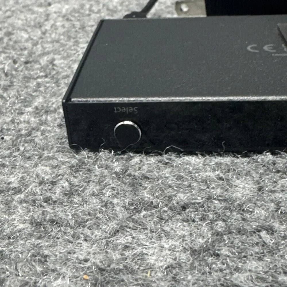 Avidgram Hmdi‎ 4 Port Selector 4k60hz HDR